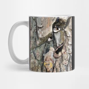 Trunk People, Mug, Mask, Tote Mug